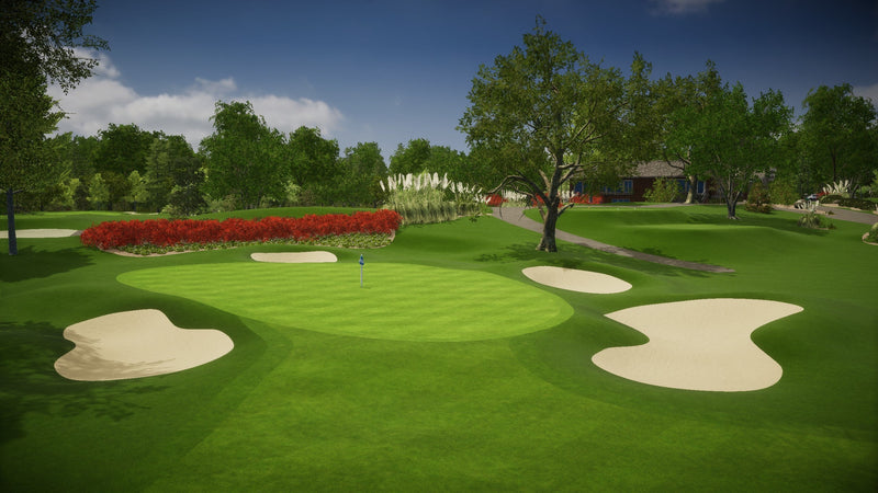 foresight-test Aurora Country Club