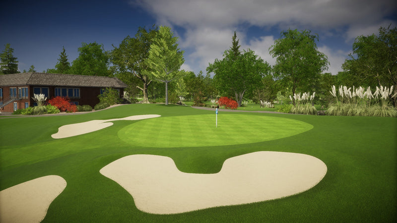 foresight-test Aurora Country Club
