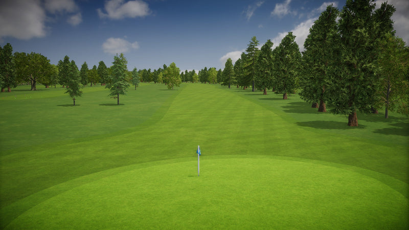foresight-test Cottonwood Golf Club