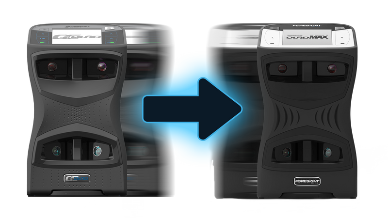 foresight-test QuadMAX Conversion