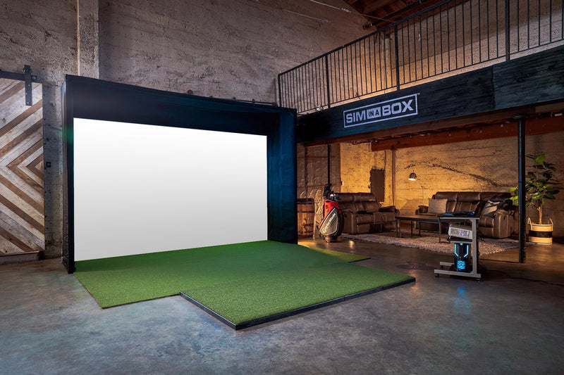 foresight-test SIM IN A BOX® Eagle Plus Enclosure Kit (16:10 aspect ratio)