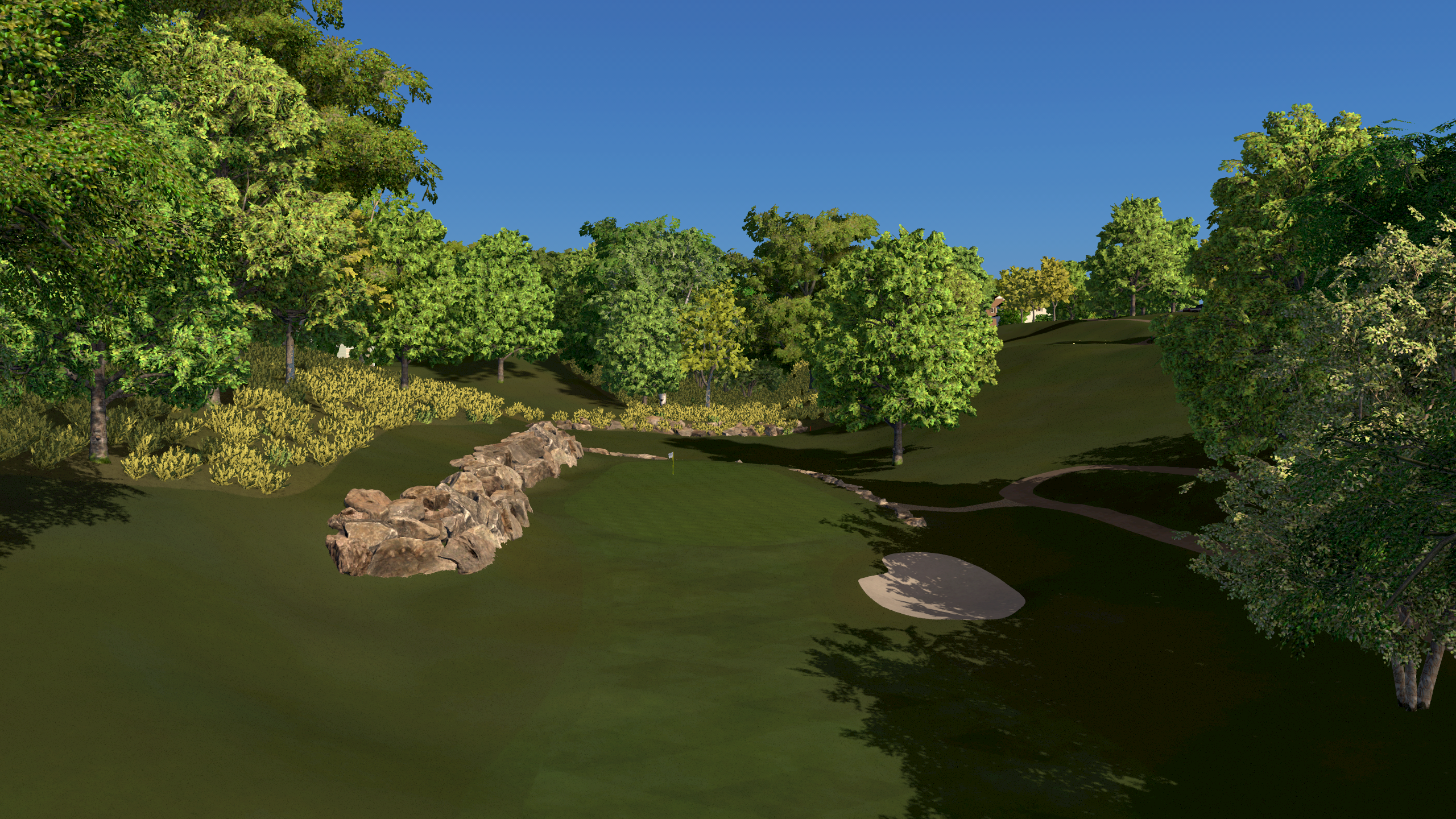 Shadow Valley Country Club