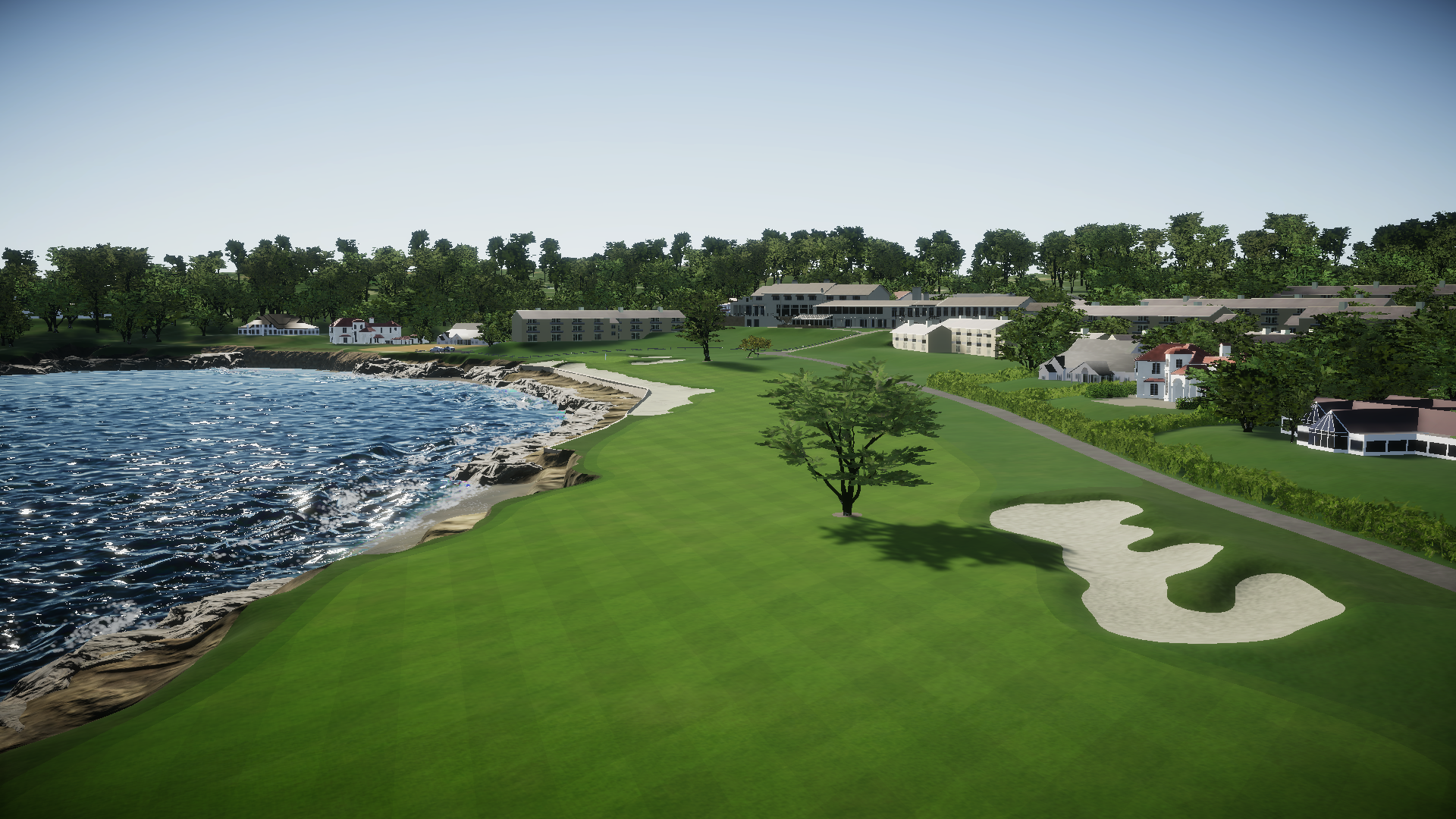 Pebble Beach Golf Links®, Spyglass Hill® Golf Course & The Links at Spanish Bay™ Bundle
