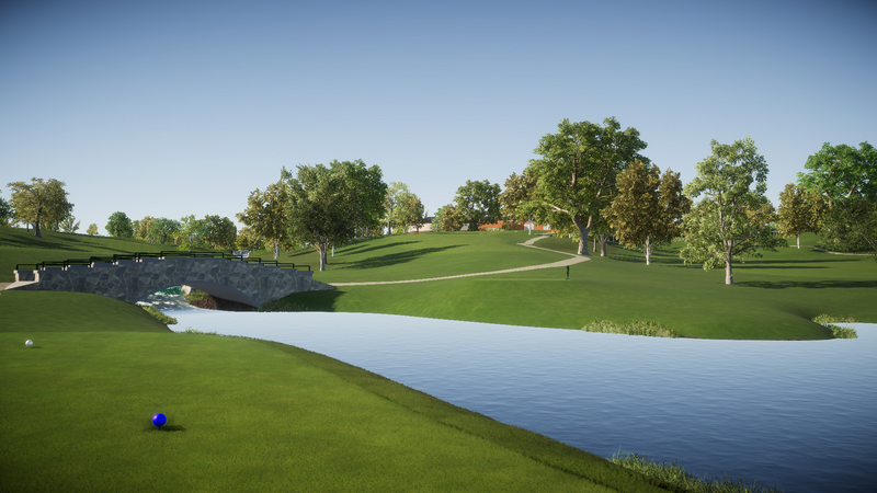 foresight-test Wakonda Golf Club