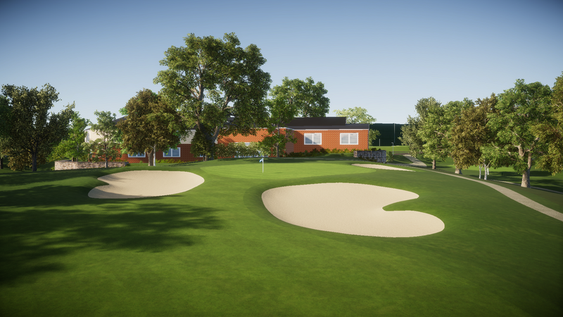 foresight-test Wakonda Golf Club