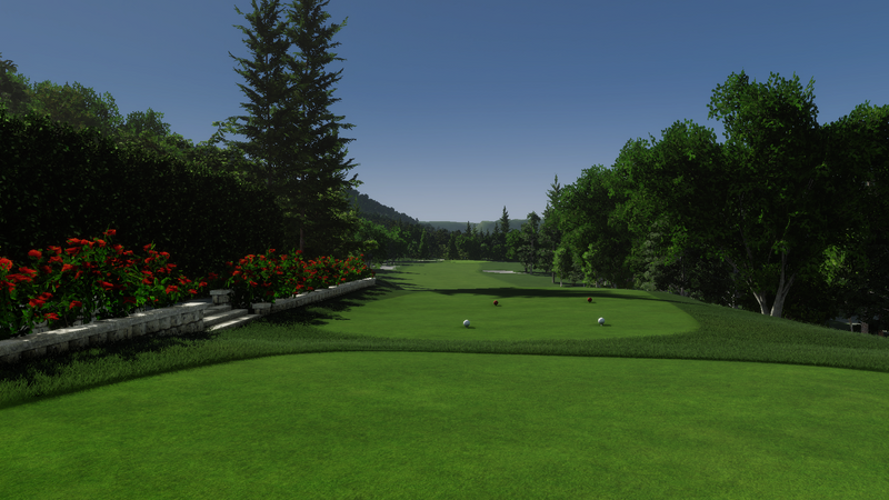 foresight-test Cedar Valley Golf Course