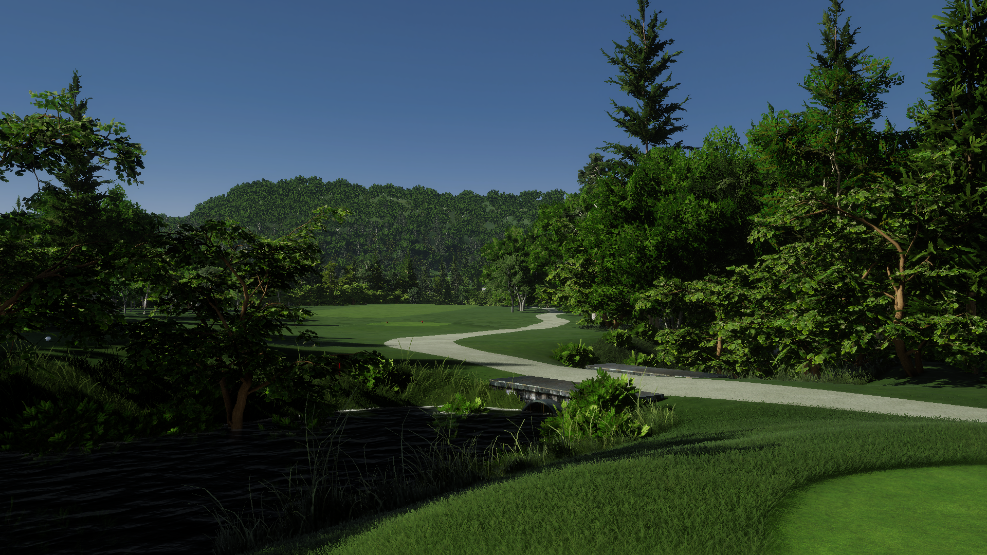 Cedar Valley Golf Course