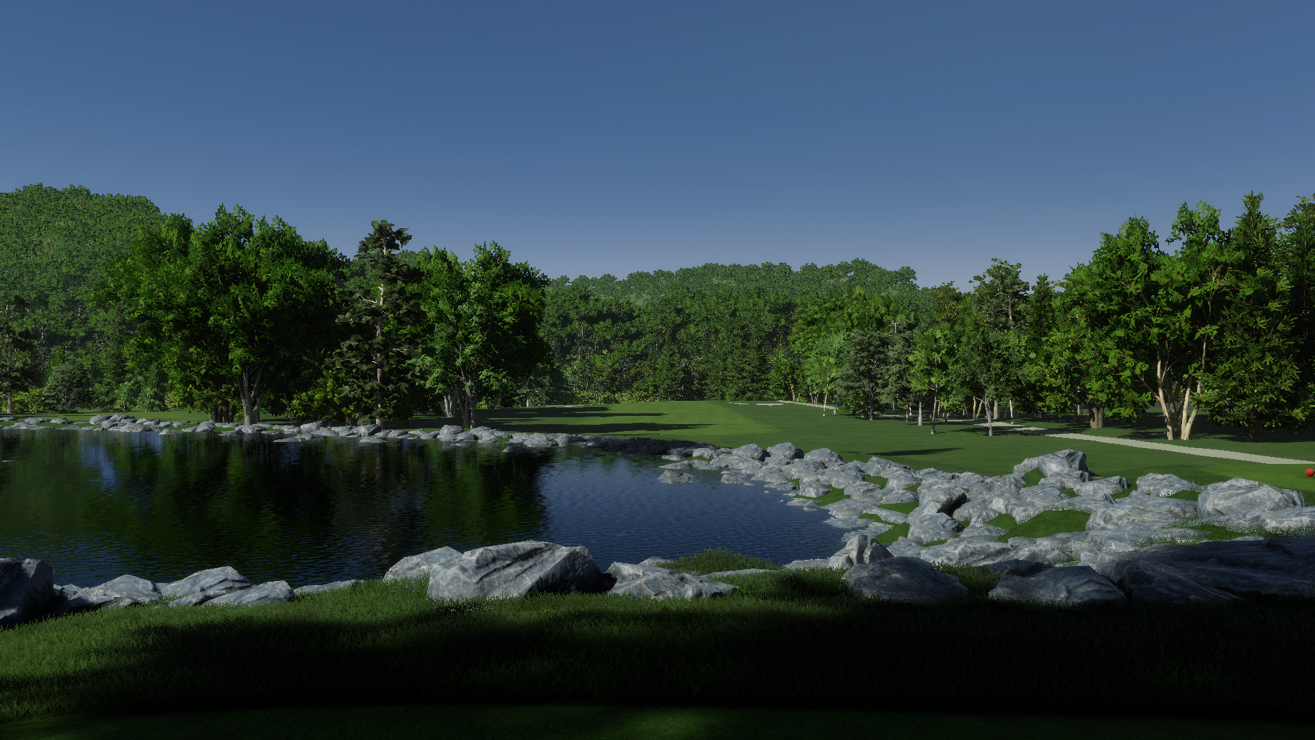 Cedar Valley Golf Course