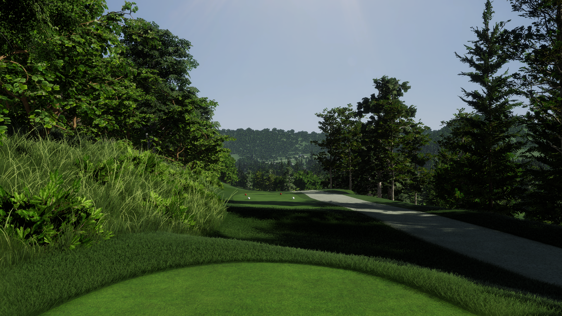 Cedar Valley Golf Course