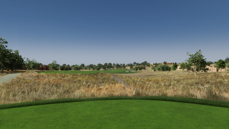 foresight-test The Club at Las Campanas Sunset Course