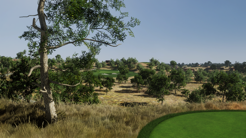 foresight-test The Club at Las Campanas Sunset Course