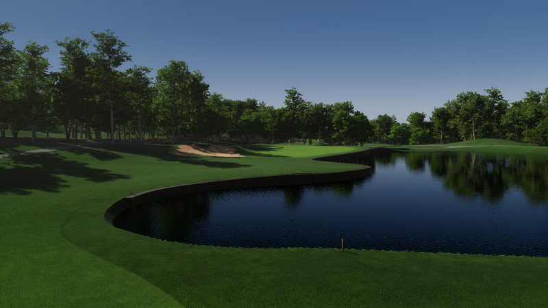 foresight-test Heron Bay Golf and Country Club