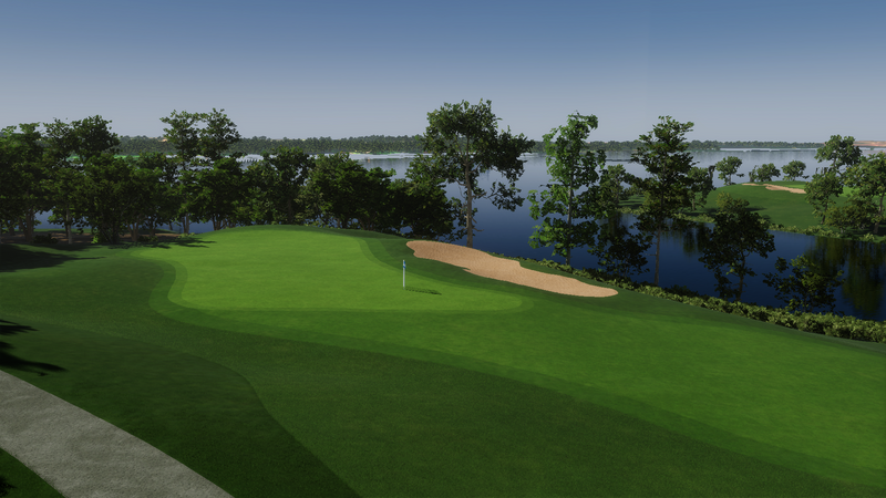 foresight-test Heron Bay Golf and Country Club