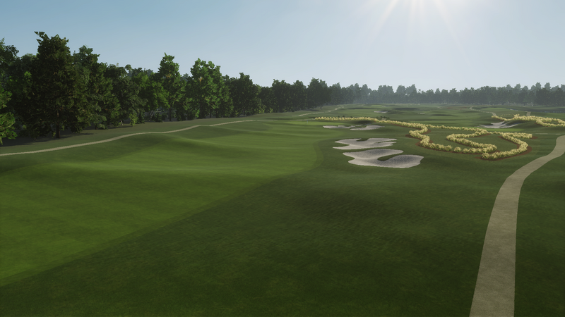 foresight-test La Tempete Golf Club