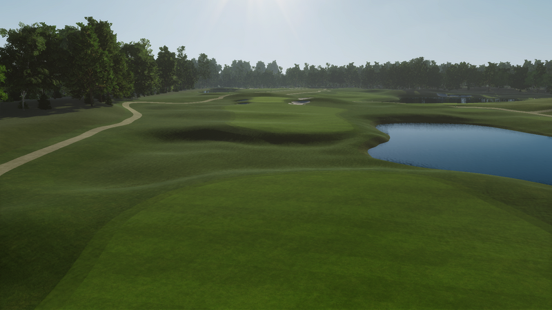 foresight-test La Tempete Golf Club