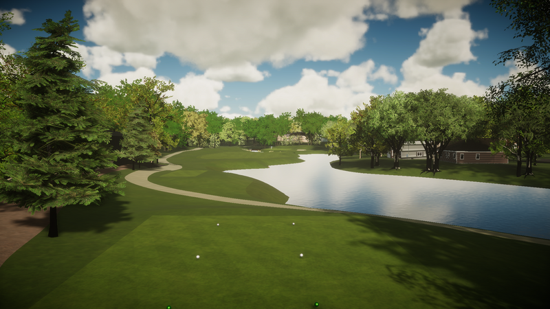 foresight-test Ivanhoe Club