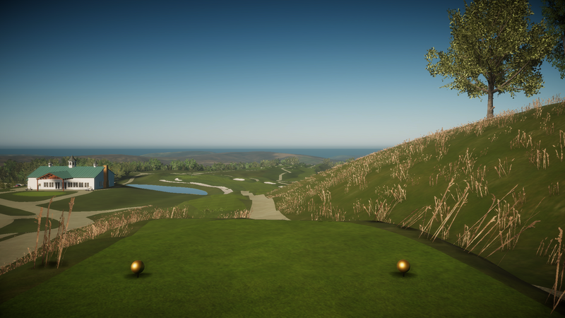 foresight-test French Lick - Dye Course