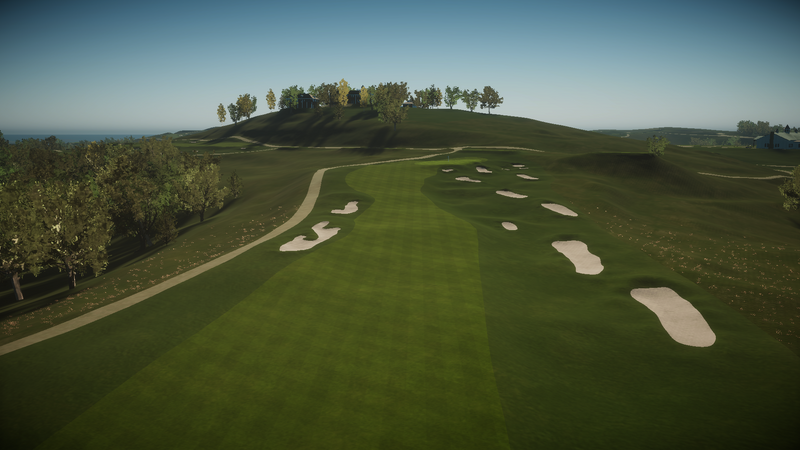 foresight-test French Lick - Dye Course