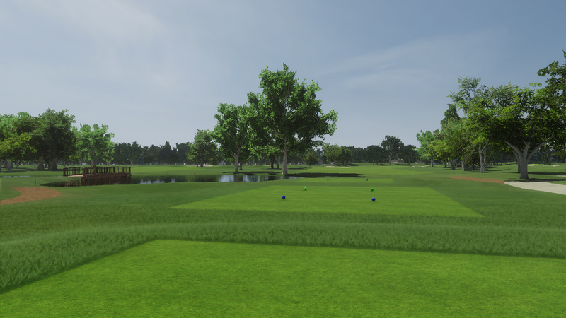 foresight-test Evanston Golf Club