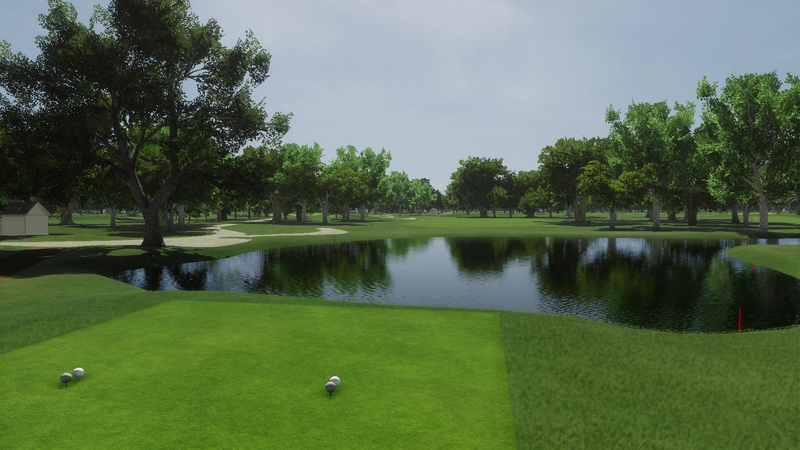 foresight-test Evanston Golf Club