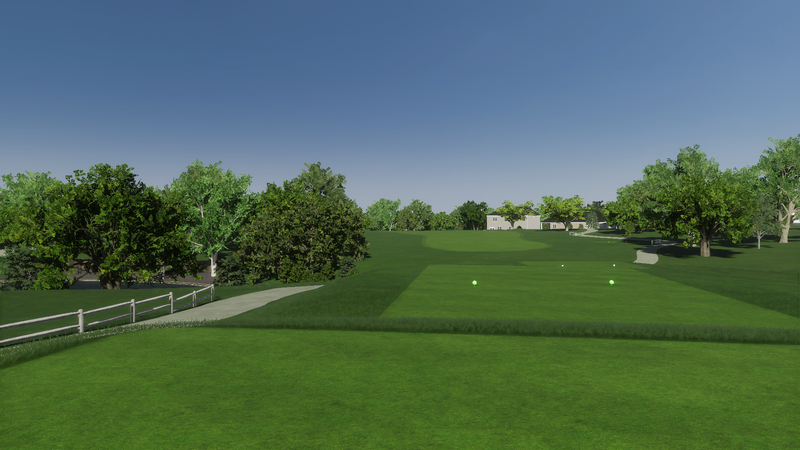foresight-test Loch Lloyd Country Club