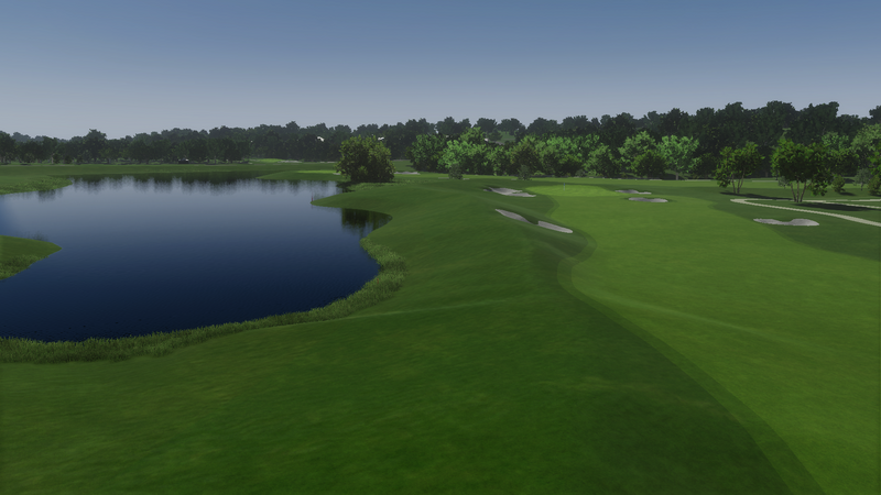foresight-test Loch Lloyd Country Club