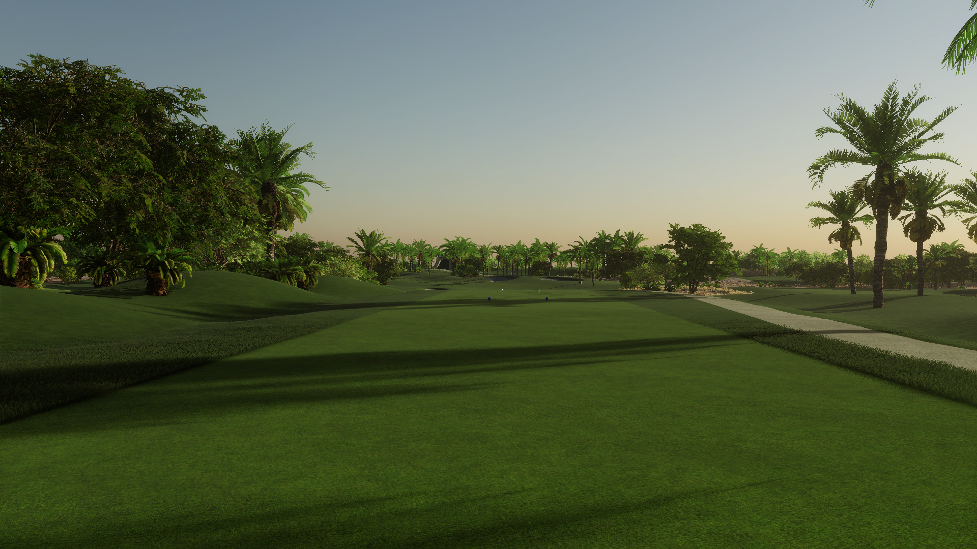 Emirates Golf Club-Majlis
