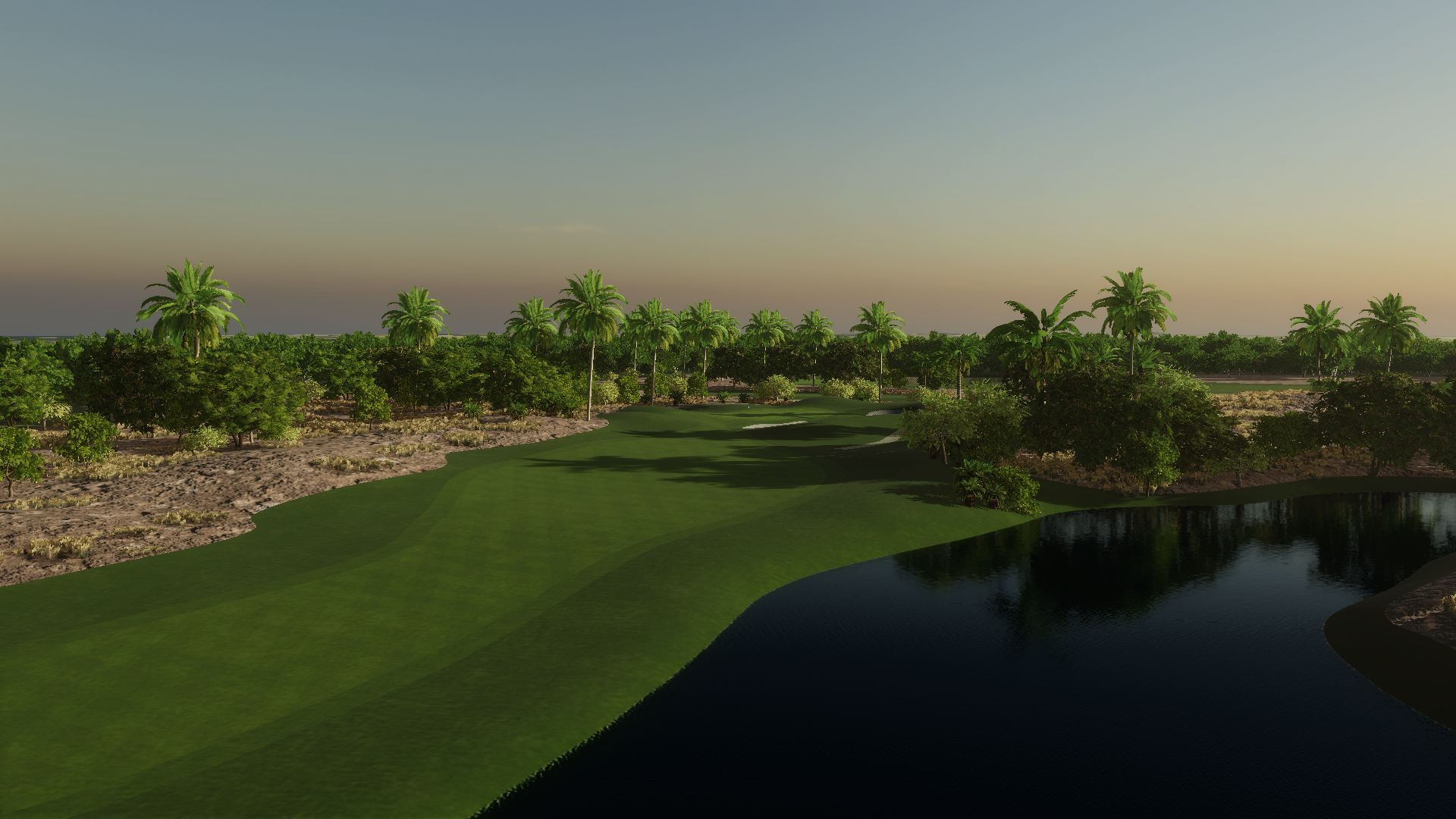 Emirates Golf Club-Majlis