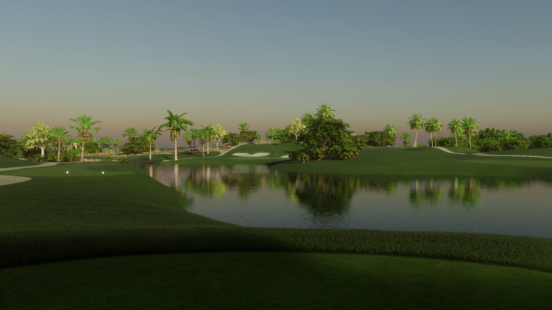 Emirates Golf Club-Majlis