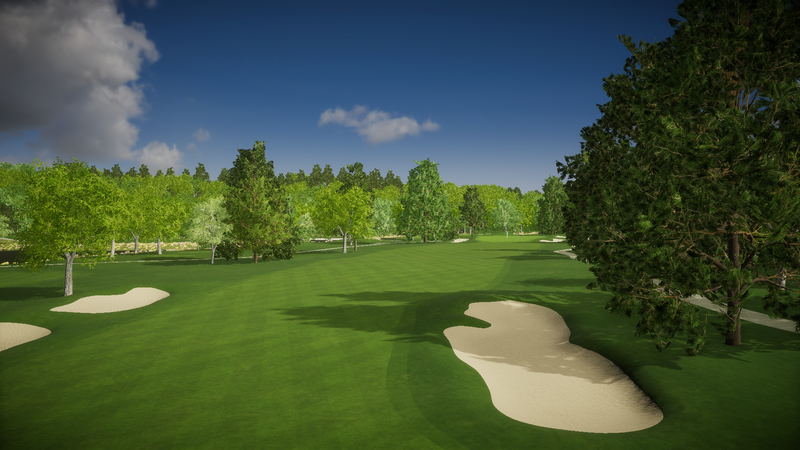 foresight-test Brae Burn Country Club