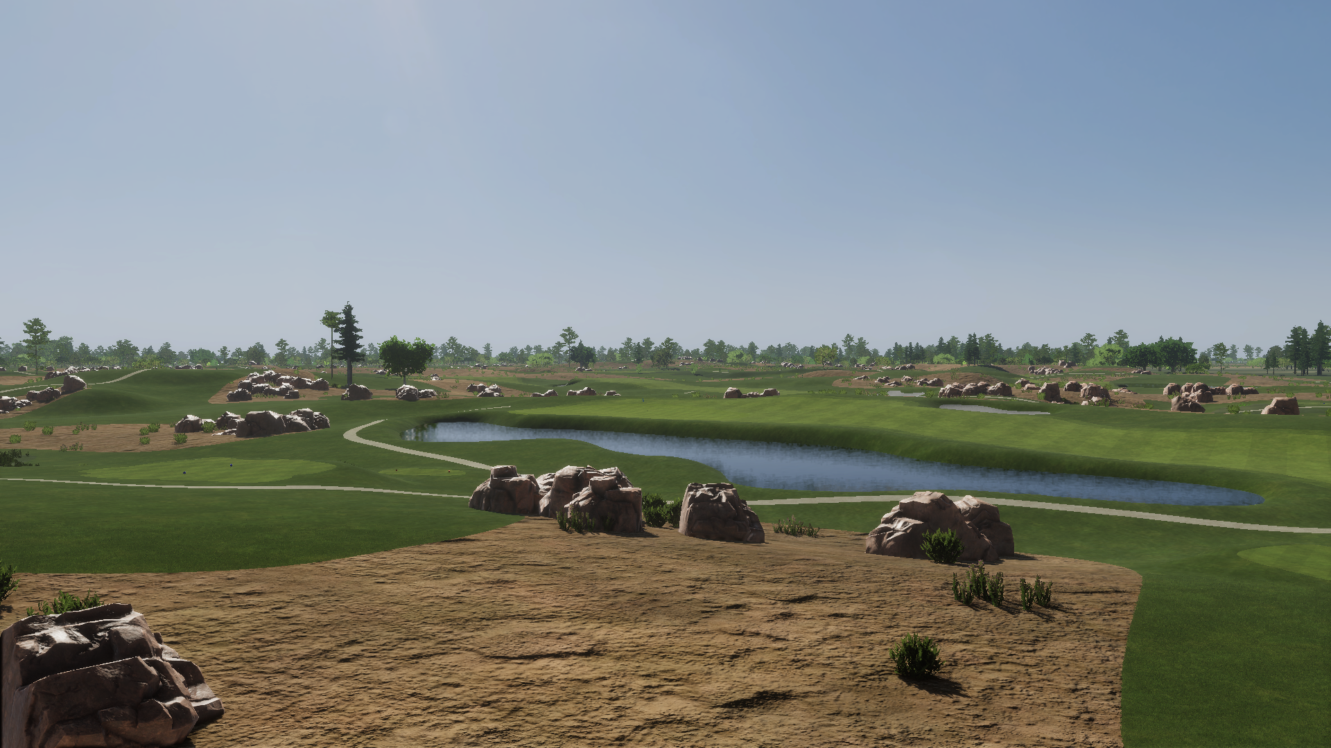 Renaissance Golf Course
