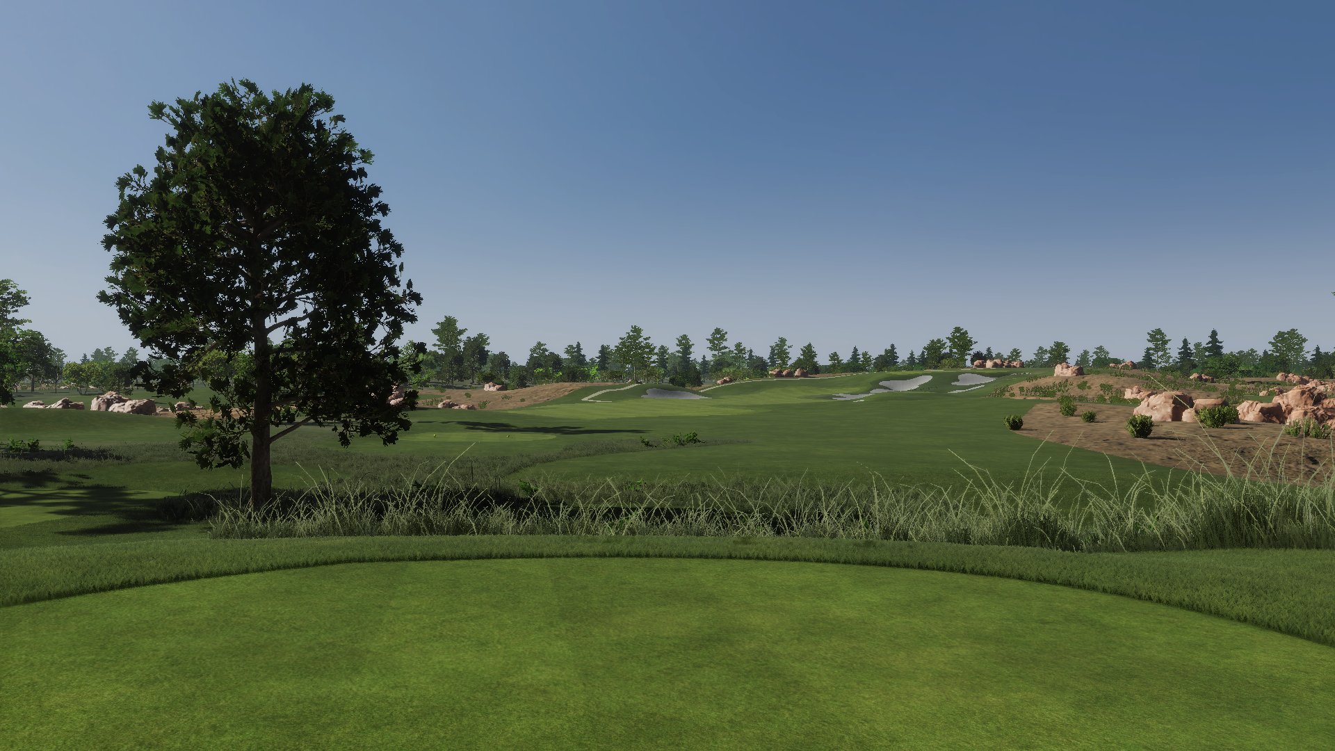 Renaissance Golf Course