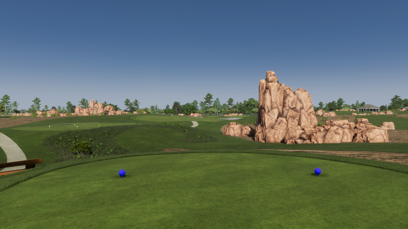 foresight-test Renaissance Golf Course