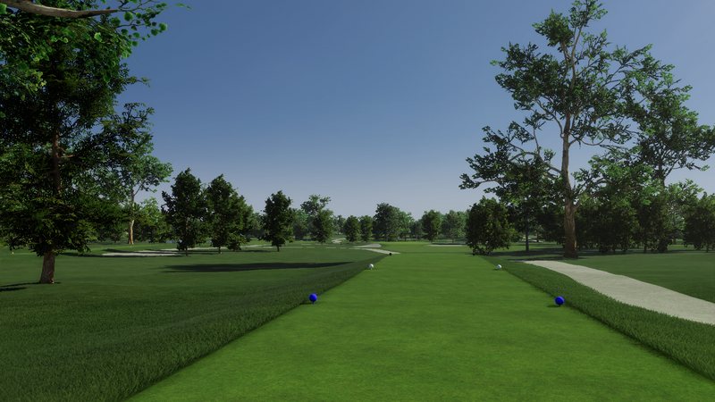 foresight-test Dublin Country Club