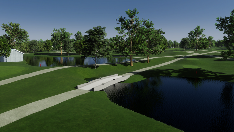 foresight-test Dublin Country Club