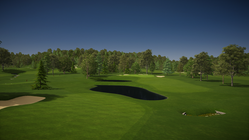 foresight-test Laurel Valley Golf Club
