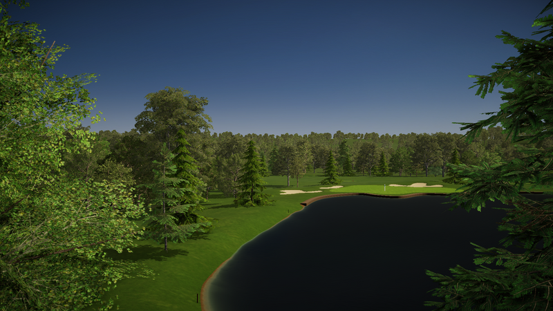foresight-test Laurel Valley Golf Club