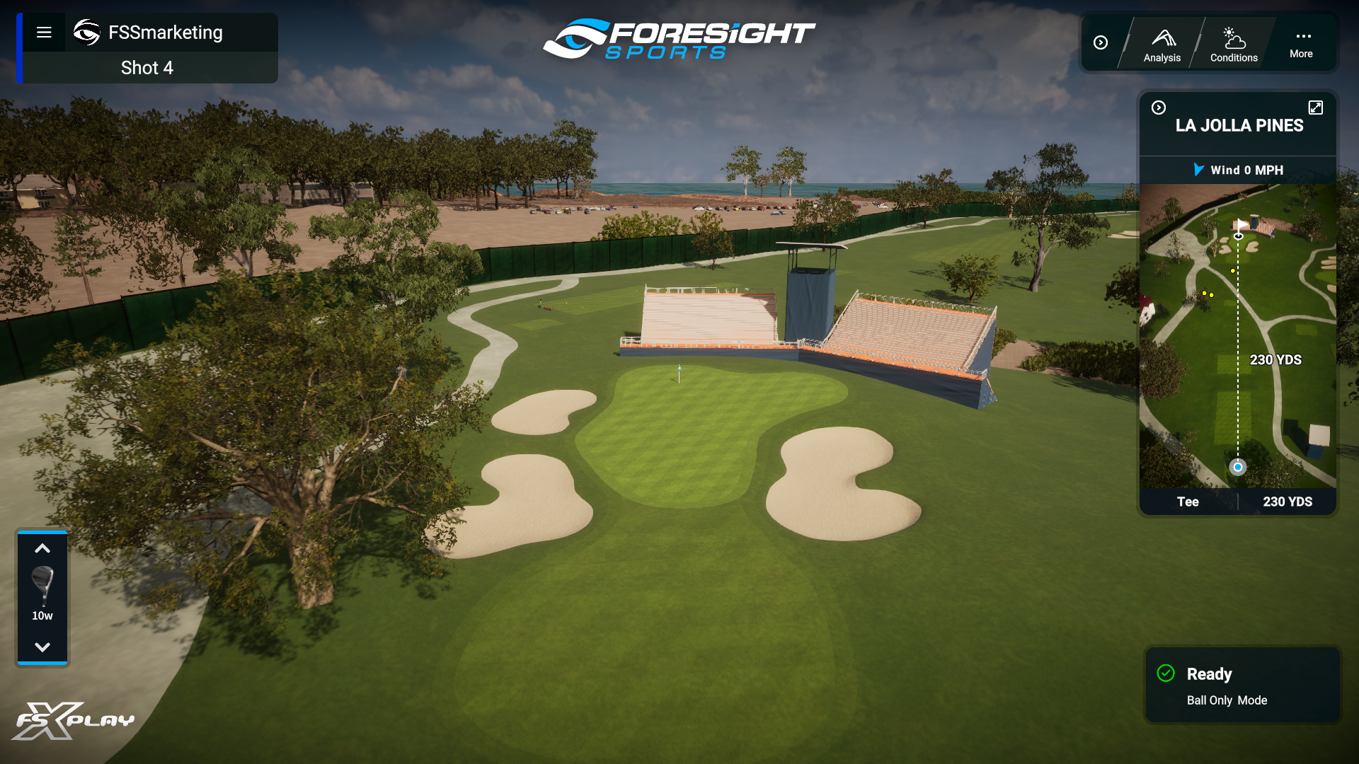La Jolla Pines - Championship Course