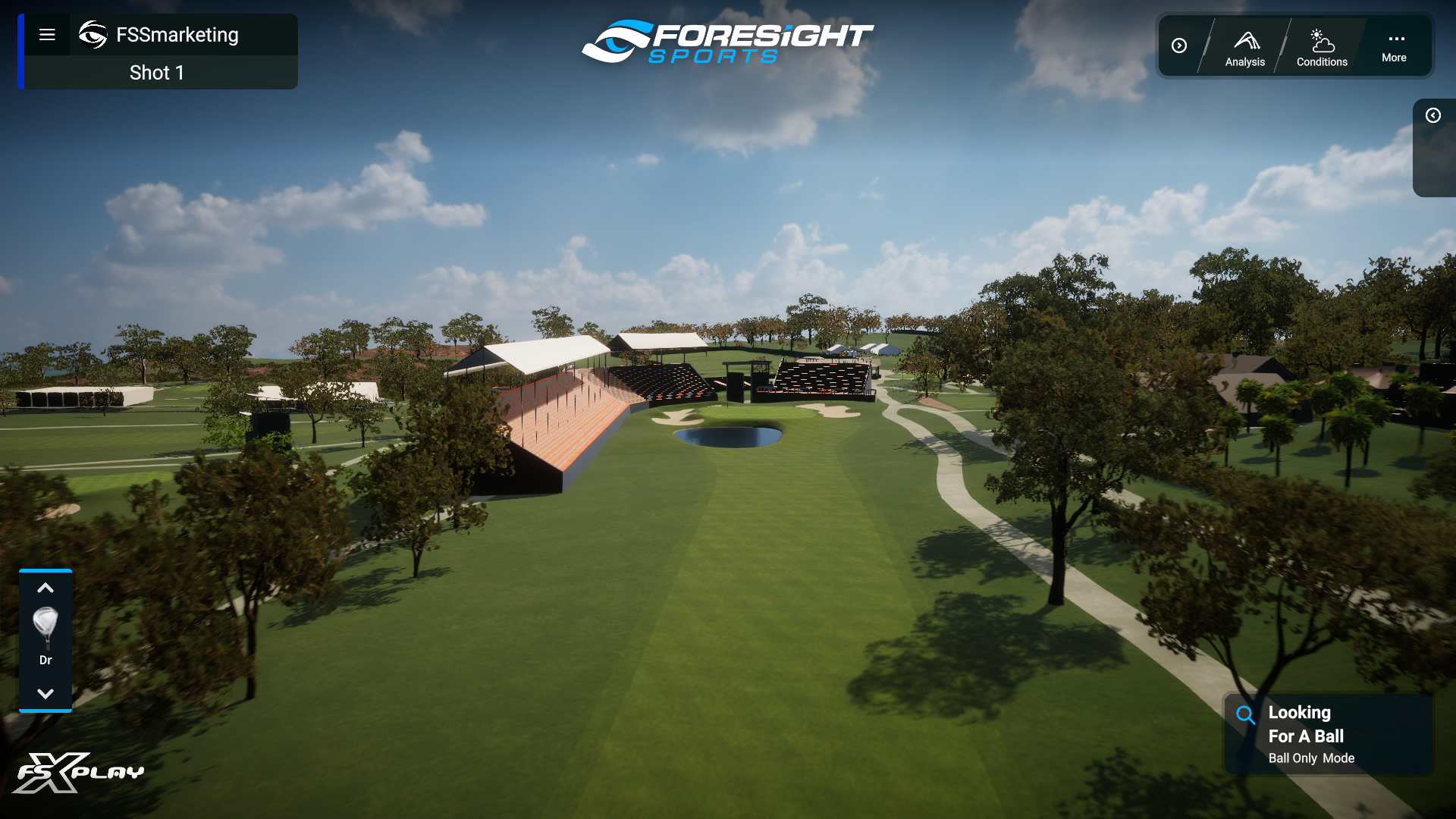 La Jolla Pines - Championship Course