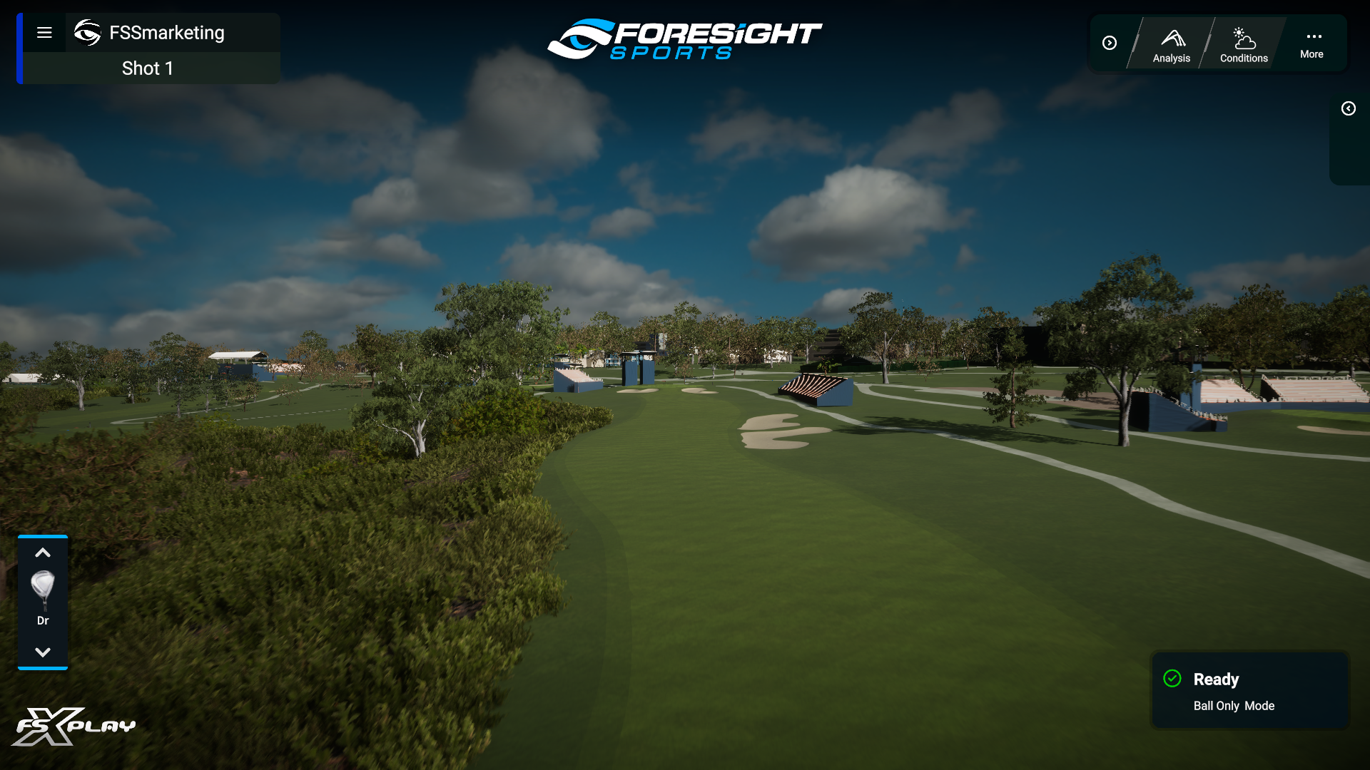 La Jolla Pines - Championship Course