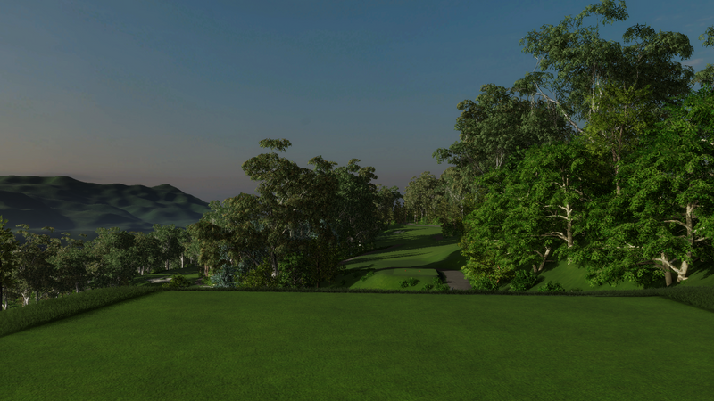 foresight-test Spring City Lake Course