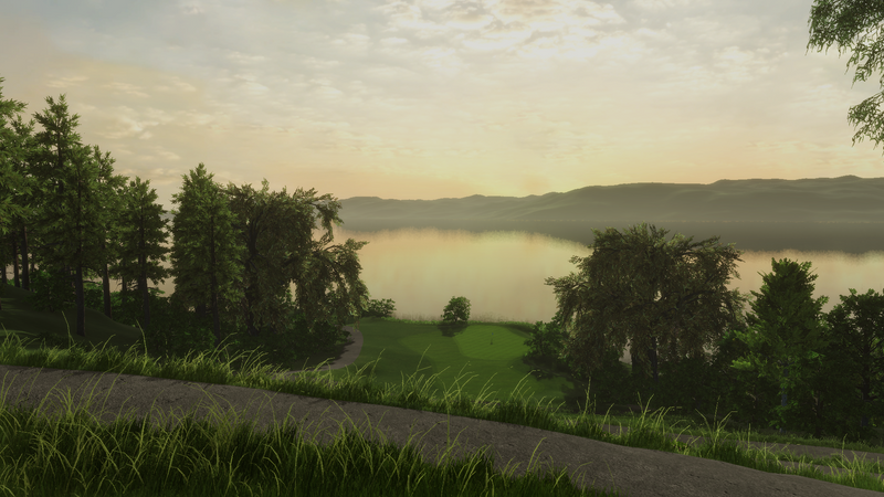 foresight-test Spring City Lake Course