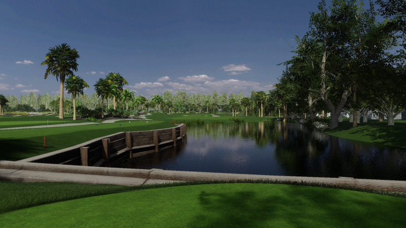 foresight-test The Loxahatchee Club (Nine Lakes)