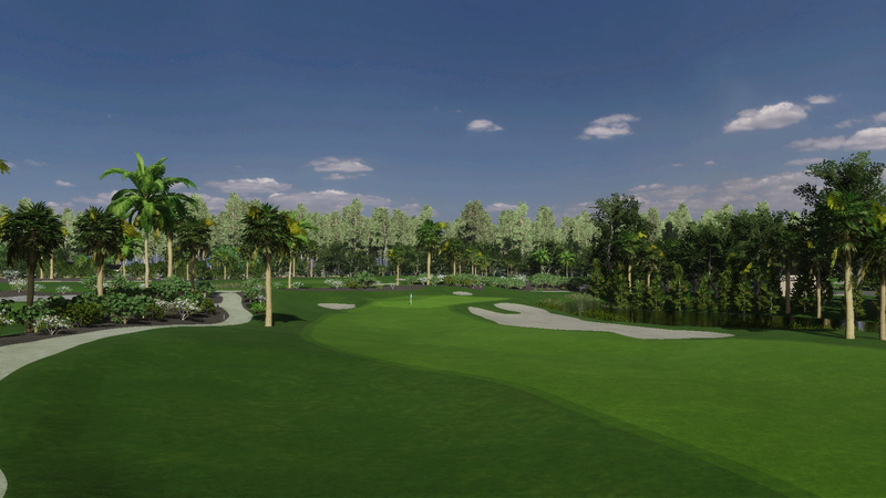 foresight-test The Loxahatchee Club (Nine Lakes)