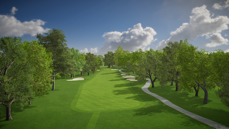 foresight-test Akron Golf Club