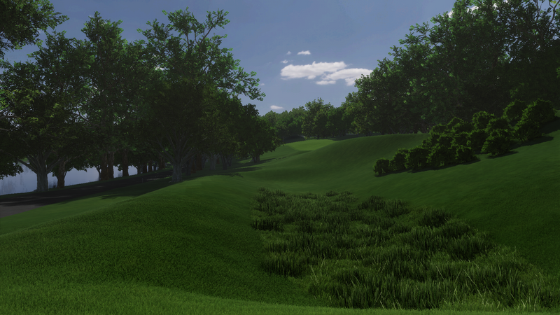 foresight-test Coatesville Country Club