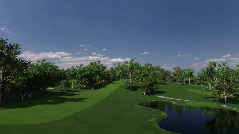 foresight-test Coatesville Country Club