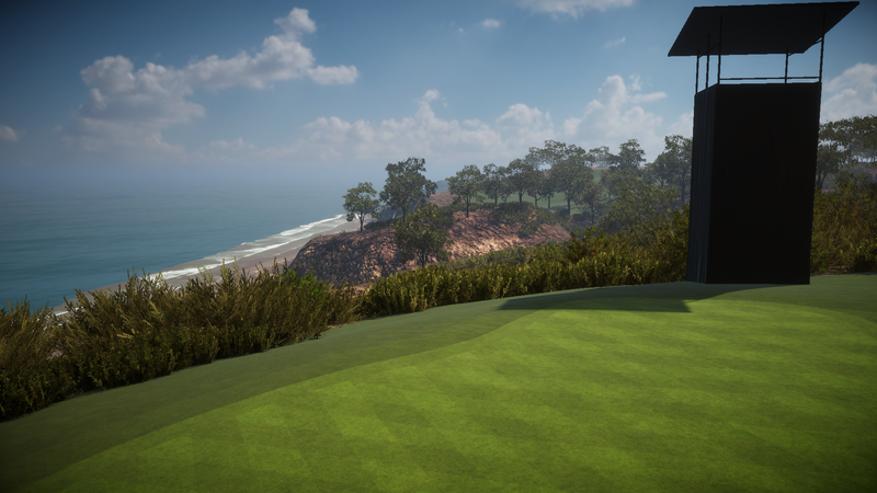 foresight-test La Jolla Pines - Championship Course