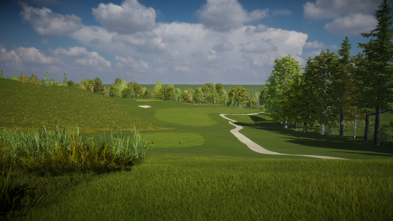 foresight-test Birdsfoot Golf Club