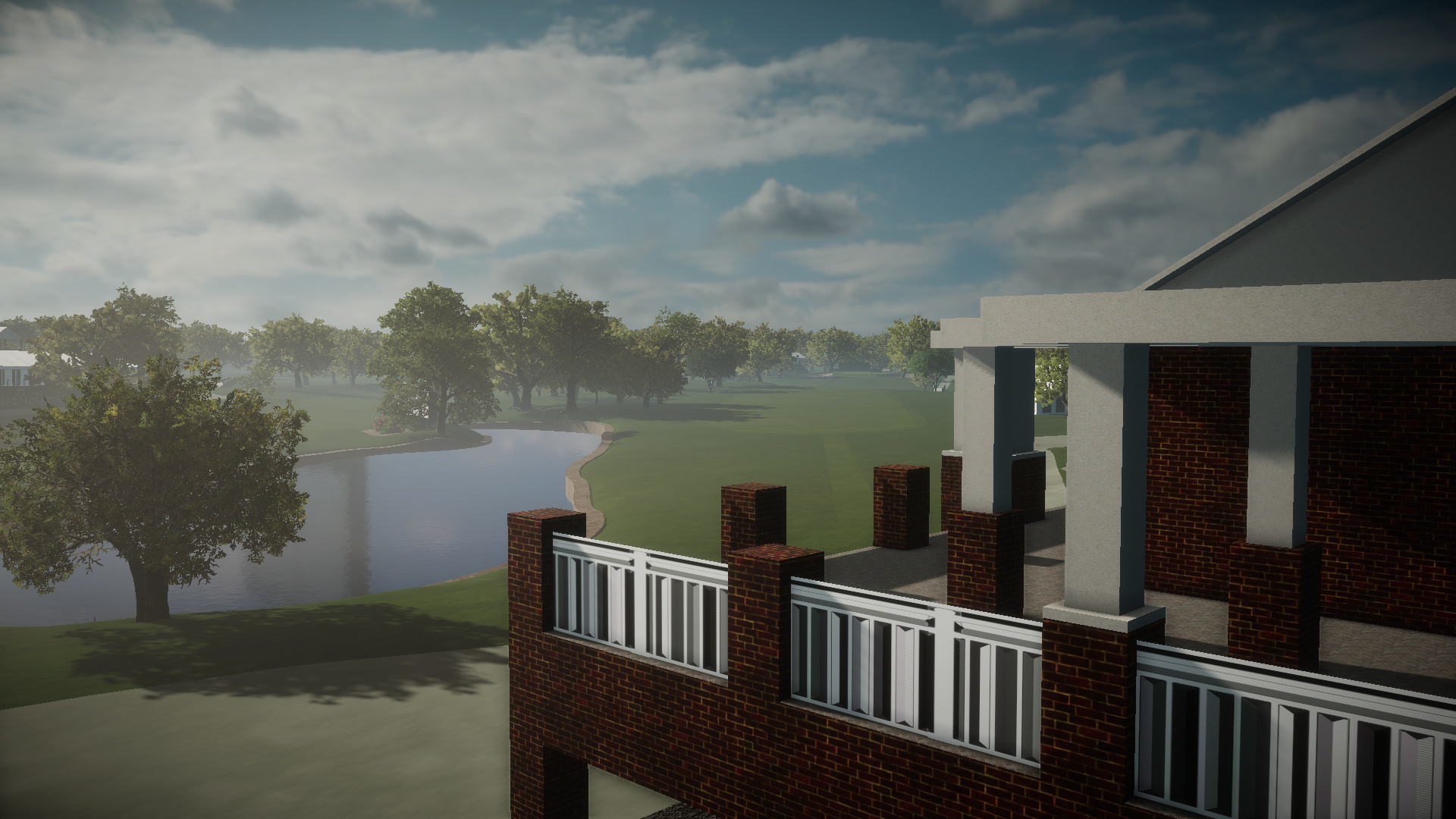 Colonial Country Club